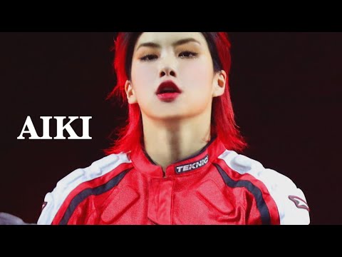 211121 SWF : ON THE STAGE SEOUL Too young to Die - AIKI 아이키 FOCUS : 아이키 직캠