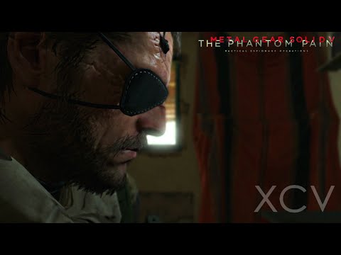 Metal Gear Solid V: The Phantom Pain Walkthrough Part 5 · Episode 3: A Hero's Way [60fps]