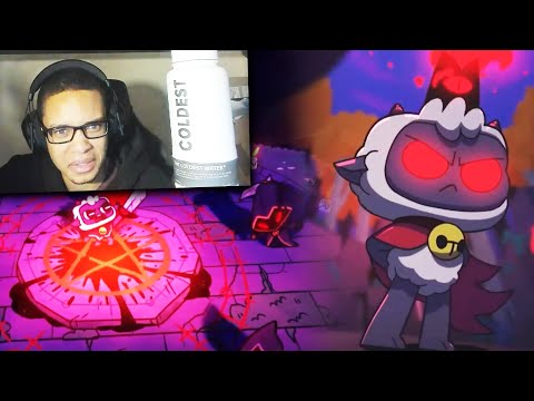 CULT OF THE LAMB RAP by JT Music - "Song of the Lamb" REACTION