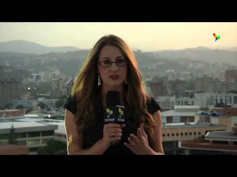 Ernesto Samper inaugurated as President of UNASUR