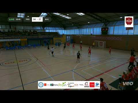 Cajasol Sevilla Bm Proin vs Bm Herencia