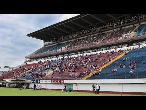 Caxias x Internacional - 1ª Semifinal Gauchão 2019