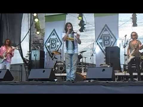 Markus Falke Saisoneröffnung Borussia Mönchengladbach 2014/15