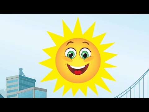 Tembel Çocuk Kalksana - Çocuk Şarkısı