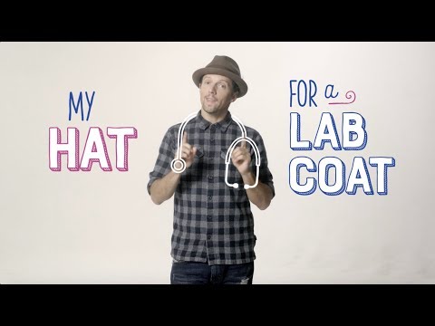 Jason Mraz is Trading In His Hat for a Lab Coat to Join The Cast Of Waitress