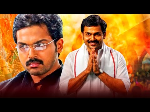 Rowdy Leader (HD) (Saguni) - Karthi's Superhit Action Hindi Dubbed Movie | Pranitha, Santhanam