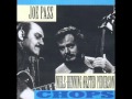 Joe Pass & Niels-Henning Ørsted Pedersen - Lover Man