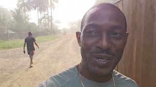 Bomani at Libassa Resort in Marshall, Liberia - April 2024 Roots & Culture Journey of a Lifetime