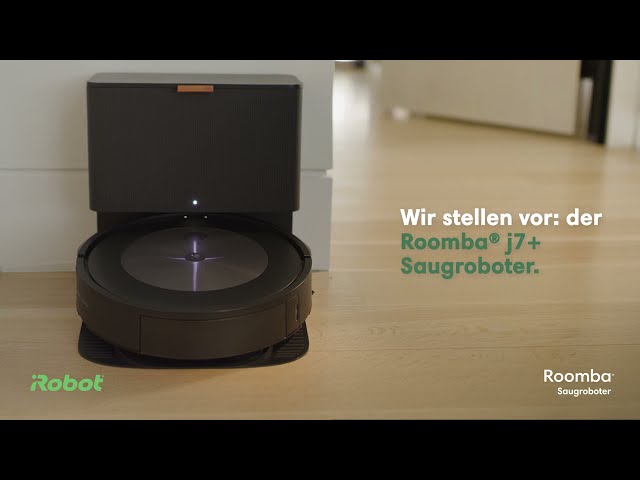 Roomba® j7+ | Roomba® Saugroboter | iRobot®