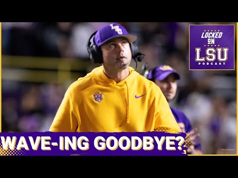 Is LSU Losing Its DC AND Recruiting Ace? Blake Baker + Frank Wilson Updates!