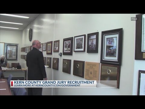 Kern County Jury Services