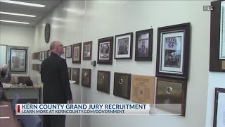 Kern County Grand Jury is accepting applications for the 2026-27 term