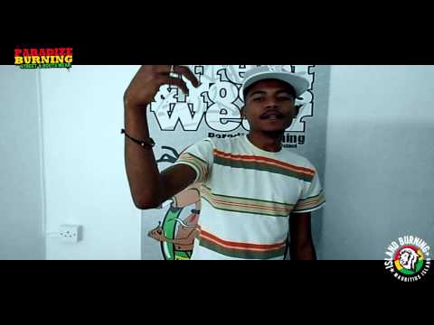 MANNA'C prezant MORIS SO.. BIENTOT SUR ISLAND BURING "BURN BAD MIND"... BIG UPPPP