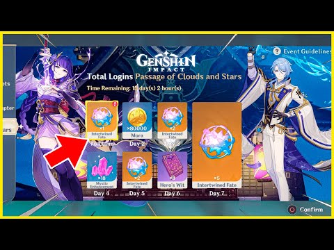 ¡BUENAS NOTICIAS! para los F2P + 3060 PROTOGEMAS en la VERSION 3.3 - Genshin Impact