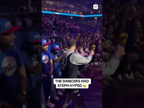 Steph Curry hit that at NBA All-Star! #shorts