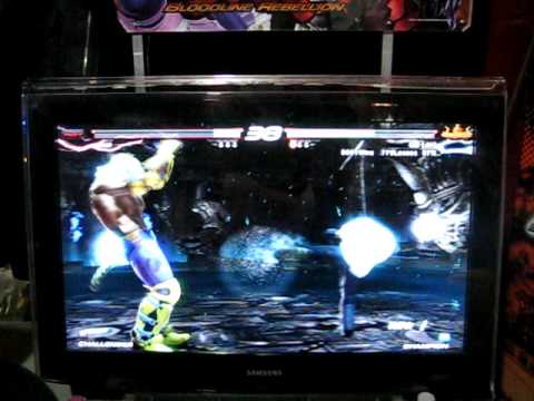 T6BR VGA Tournament V Grand Finals ''Inkognito'' vs ''GM'' Fight 3 Set 1