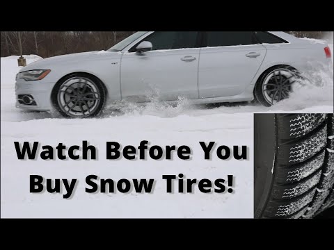 Do You Need SNOW TIRES? | Pirelli SottoZero