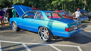 BadAzz Chevrolet Malibu Out Of Atlanta Georgia Top 1 💨 💨