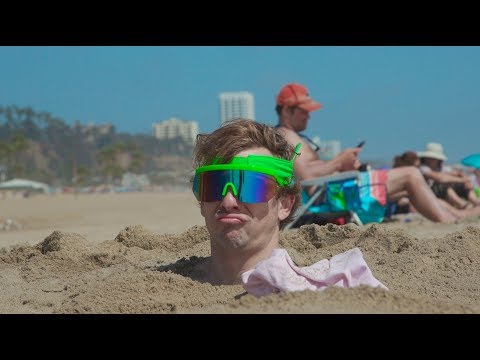 Life's a Beach and You're Here, Dude