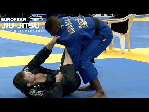 Tommy Langaker VS Ronaldo Junior / European Championship 2020