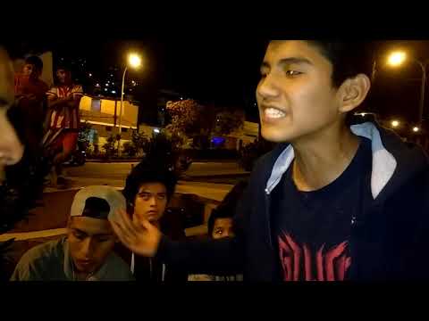 Junior vs antop / Colectivo SantaRosa