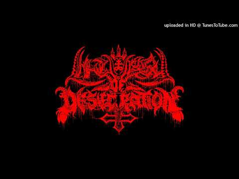 Liturgy of Desecration - Anal Parturition of Theotokos