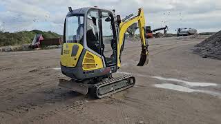 بيع حفارة صغيرة Wacker Neuson ET20 - صورة 5 | Machineryline OM حفارة صغيرة Wacker Neuson ET20 | صورة 5 - Machineryline