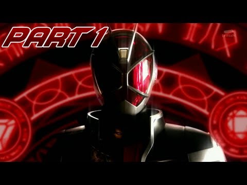 Kamen Rider : Climax Heroes Ouz Wii