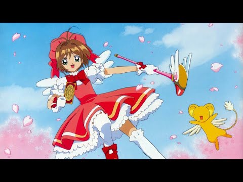 Suki To Iu Kimochi - Sakura Cardcaptor