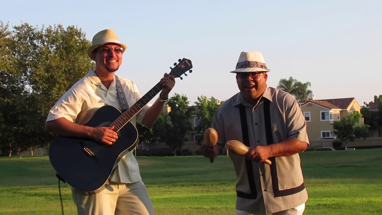 Promotional video thumbnail 2 for Guapacha Showband
