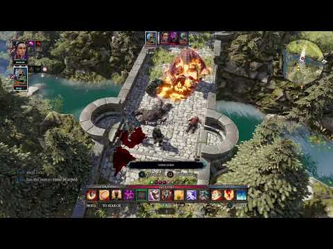 Divinity Original Sin 2 - DE - Act 2 - Grog the Troll (Tactician - PS4)