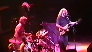 Jerry Garcia Band 11/16/91 Knickerbocker Arena set 2