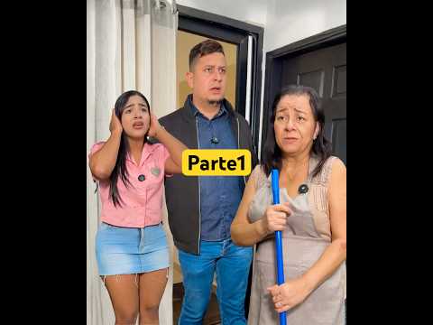 Regreso de Estados Unidos y se dio cuenta de lo que hacia su esposa con su mamá#hogar #dinero