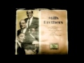 Mills Brothers-Till Then/I Can't Stop Loving You
