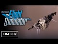 Microsoft Flight Simulator - Halo's Pelican Teaser Trailer | Xbox & Bethesda Showcase 2022