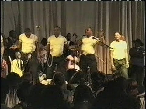 Werrason & Wenge Musica Maison Mère concert à la Madeleine 1999