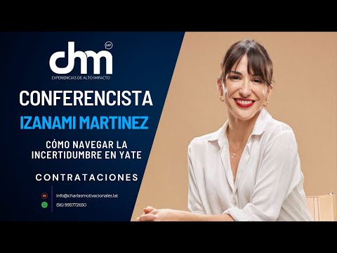 Video de Izanami Martinez