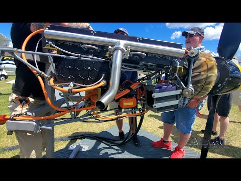 Aero-TV: Electric Power Systems; A Name to Remember