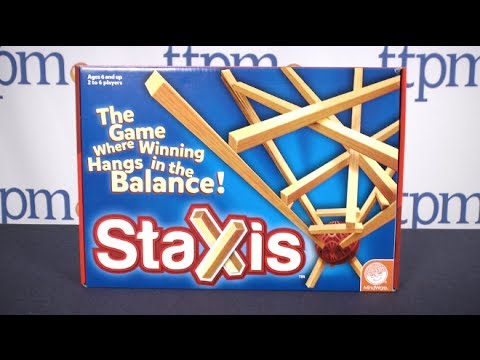Staxis from MindWare - Review