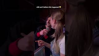 i still can’t believe i sung with conor oberst of bright eyes 😭 #concert #livemusic #brighteyes