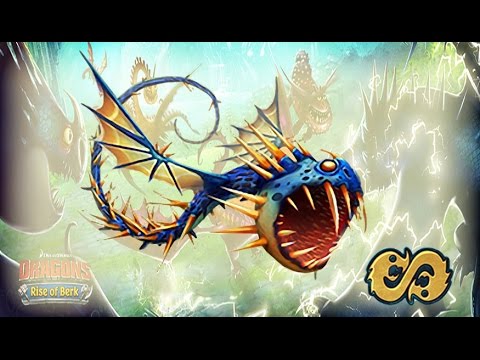 Dragons: Rise of Berk - WHISPERING DEATH - Exotic - Max Level