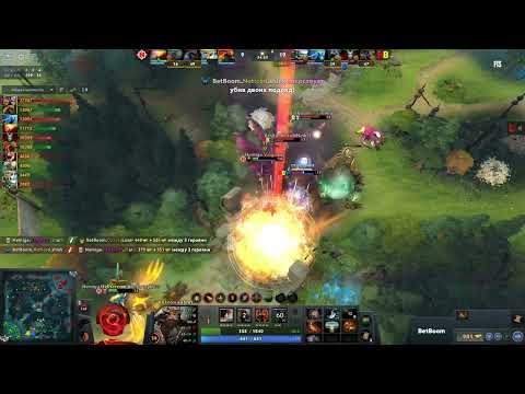 Malr1ne переворачивает игру 🔥🔥🔥🔥 #malr1ne #dota2 #livestream