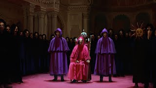 The Dark Truth Behind Eyes Wide Shut × Behind The Symbolism