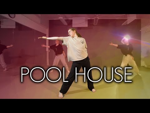 POOL HOUSE · The Backseat Lovers | Contemporary | Choreography by Jane Pärn
