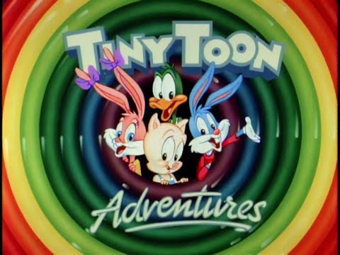 Tiny Toon Adventures Kids WB Intro