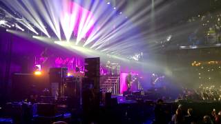 Apulanta - Maanantai Live Barona Areena