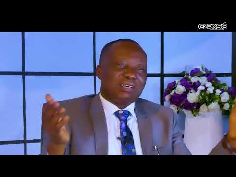 Exposé S10 E11 | Gas Therapy | Exercise With Oxygen Therapy | Tony Akinyemi | TSF Church