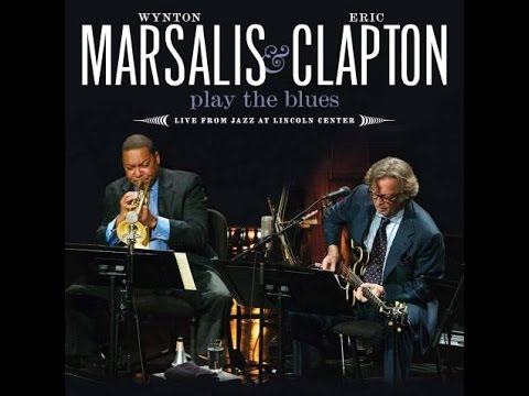 MARSALIS et CLAPTON