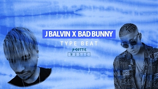 ⚡Beat Trap Estilo | J balvin Bad Bunny 