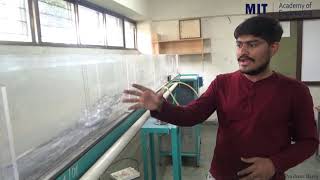 Hydraulic Jump & It's Types